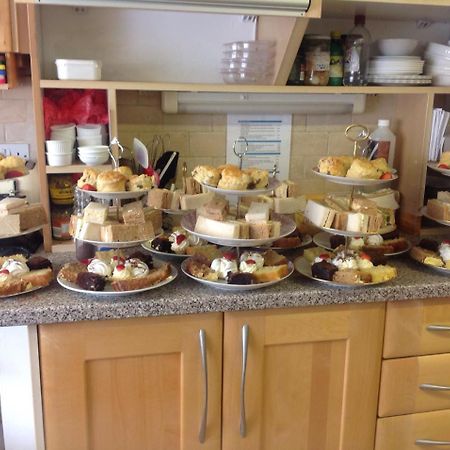 Abbotsbury Tea Rooms Экстерьер фото