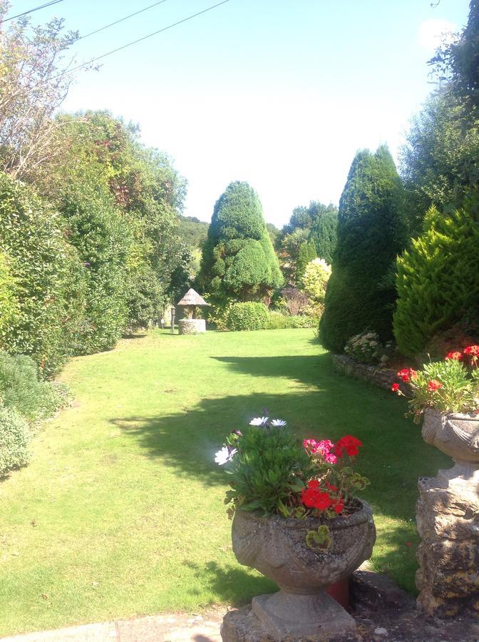 Abbotsbury Tea Rooms Экстерьер фото