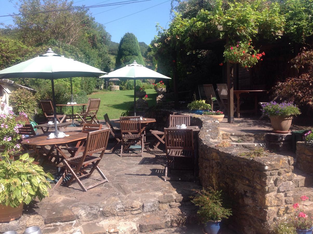 Abbotsbury Tea Rooms Экстерьер фото