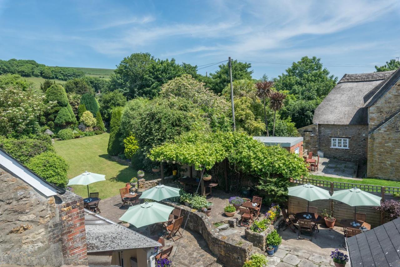 Abbotsbury Tea Rooms Экстерьер фото