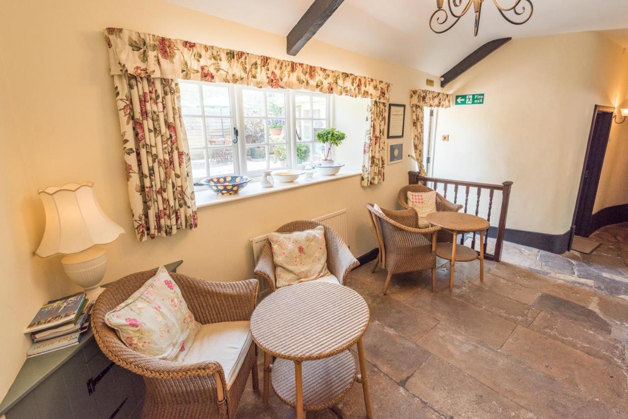 Abbotsbury Tea Rooms Экстерьер фото
