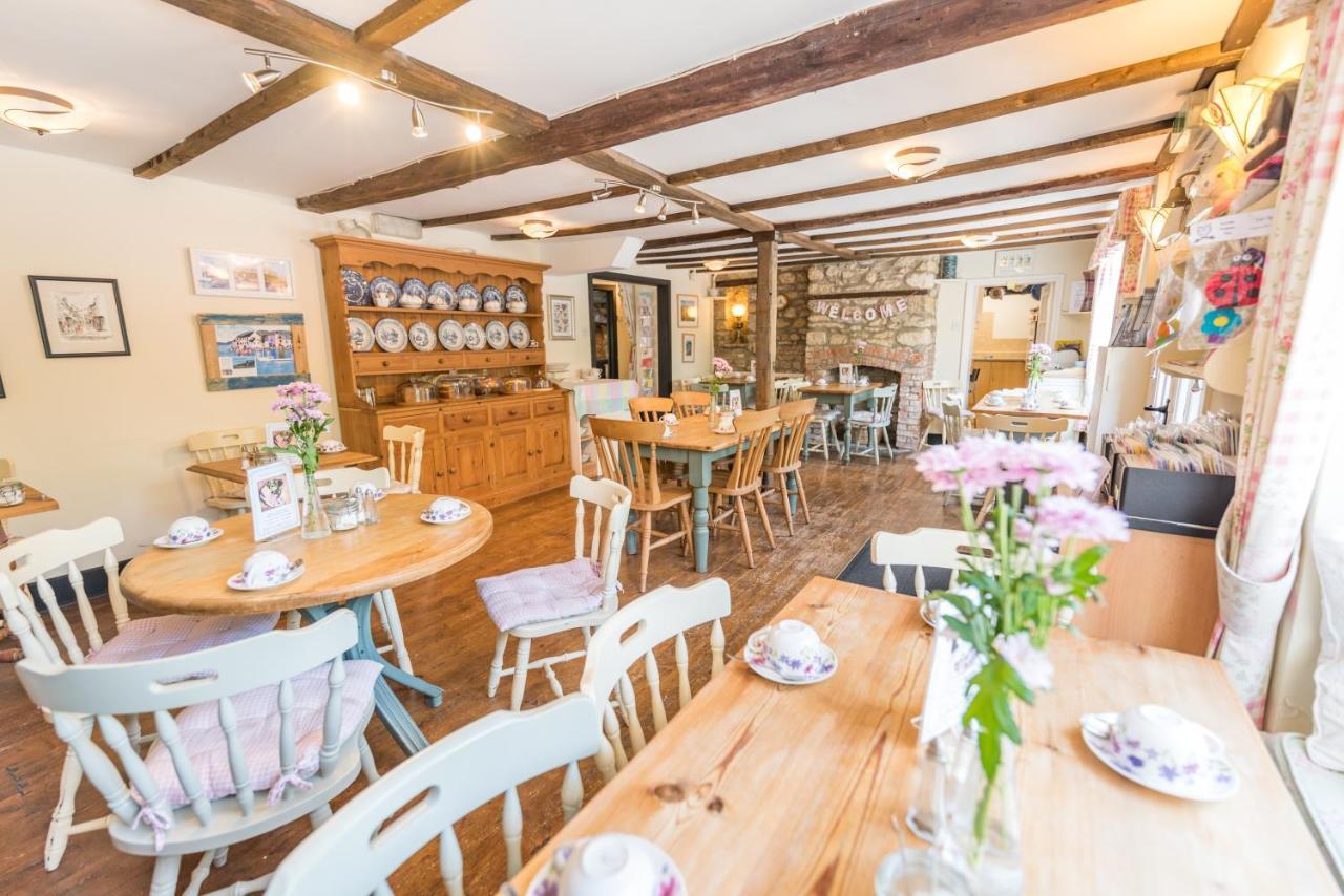 Abbotsbury Tea Rooms Экстерьер фото
