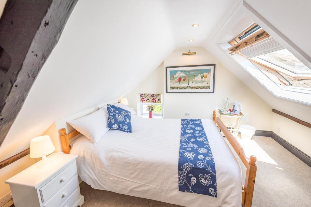 Abbotsbury Tea Rooms Экстерьер фото