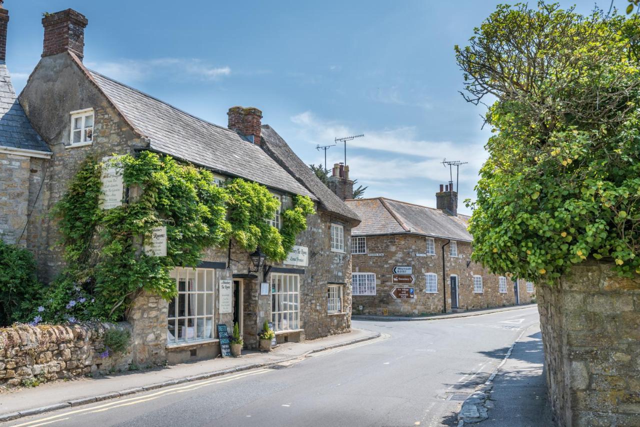 Abbotsbury Tea Rooms Экстерьер фото