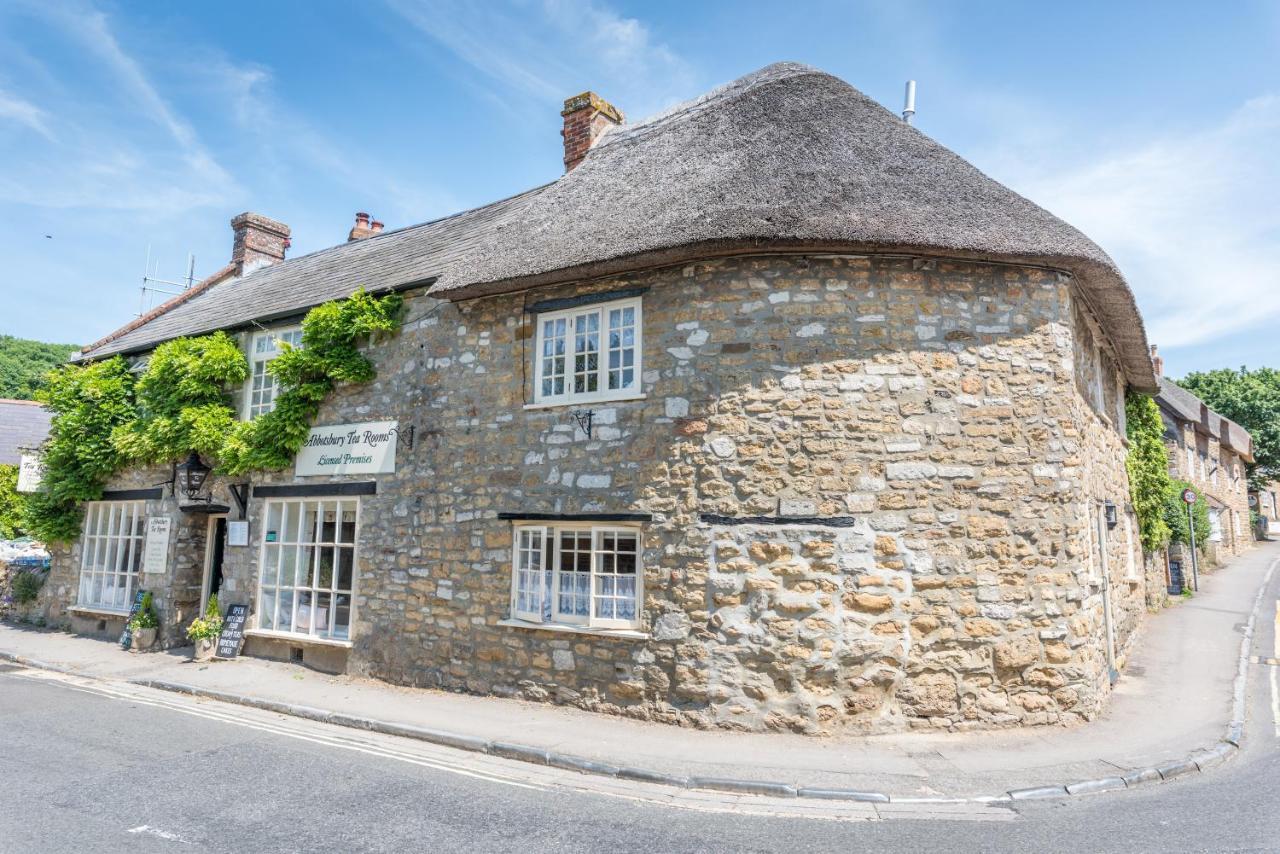 Abbotsbury Tea Rooms Экстерьер фото