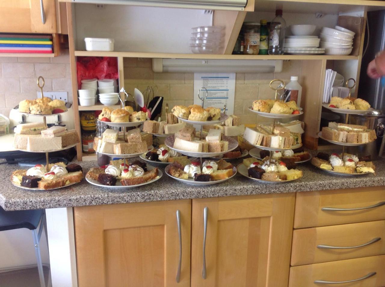 Abbotsbury Tea Rooms Экстерьер фото