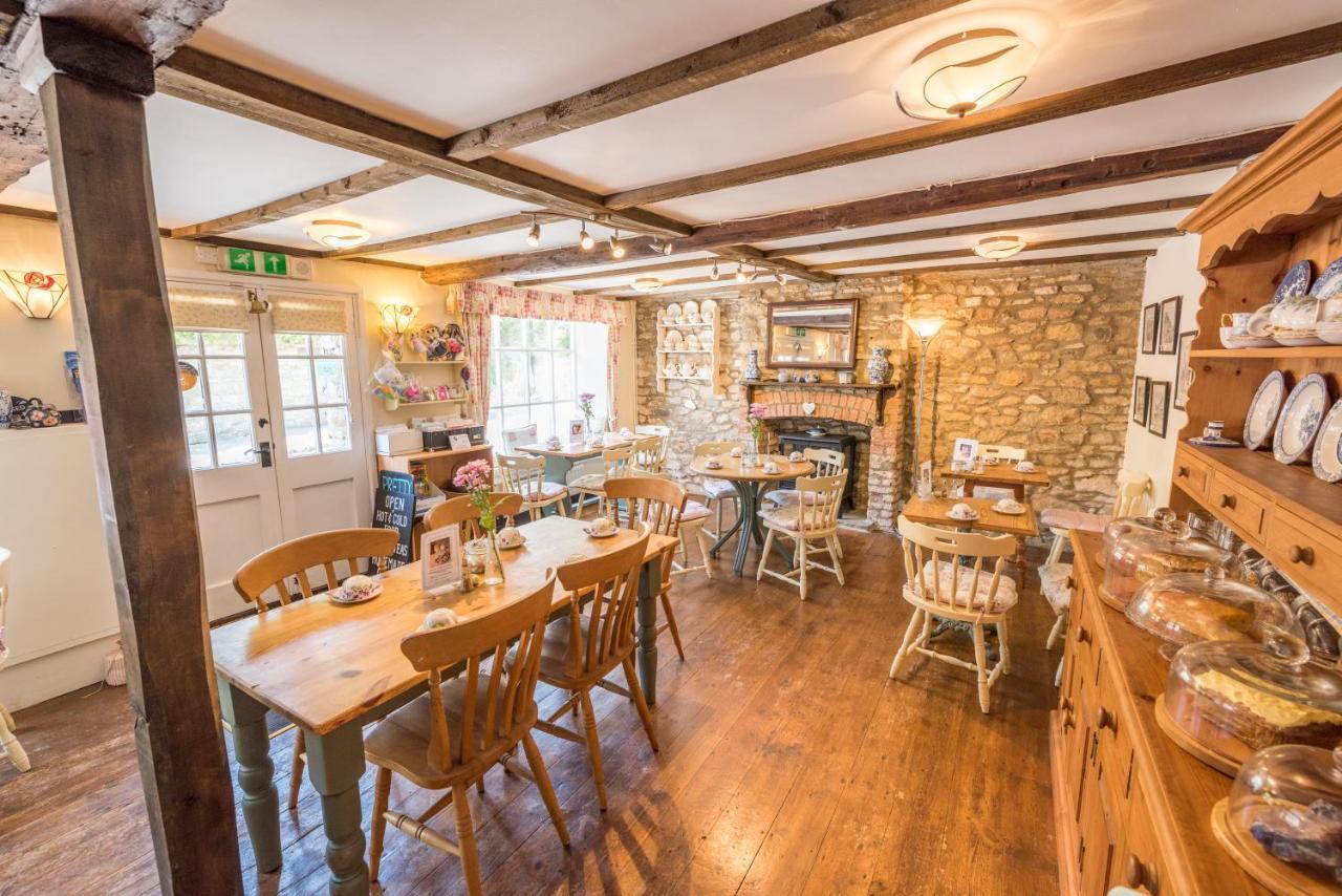 Abbotsbury Tea Rooms Экстерьер фото