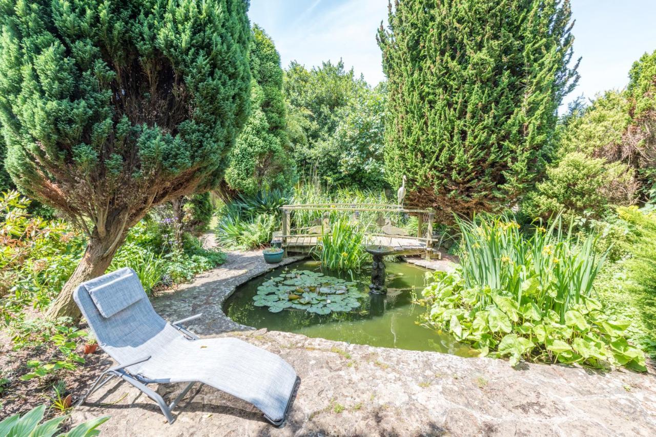 Abbotsbury Tea Rooms Экстерьер фото