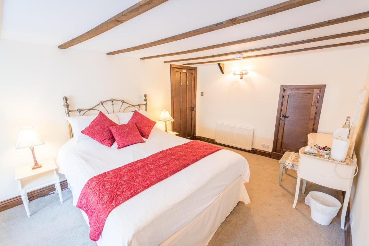 Abbotsbury Tea Rooms Экстерьер фото
