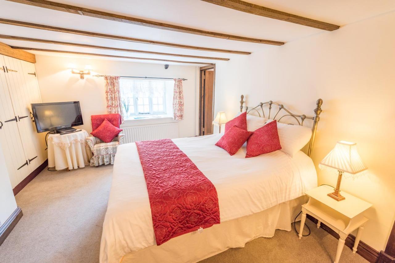 Abbotsbury Tea Rooms Экстерьер фото