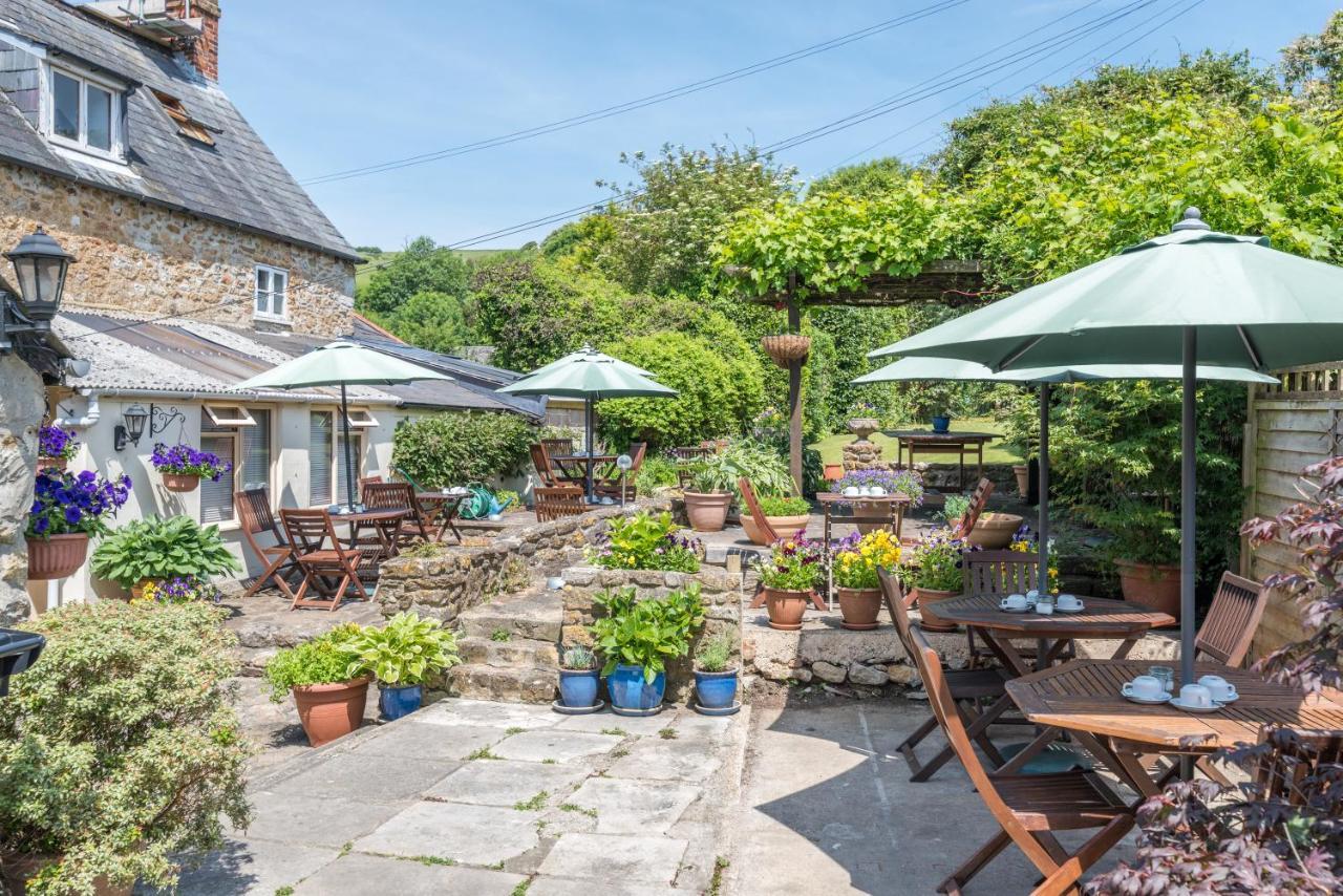 Abbotsbury Tea Rooms Экстерьер фото