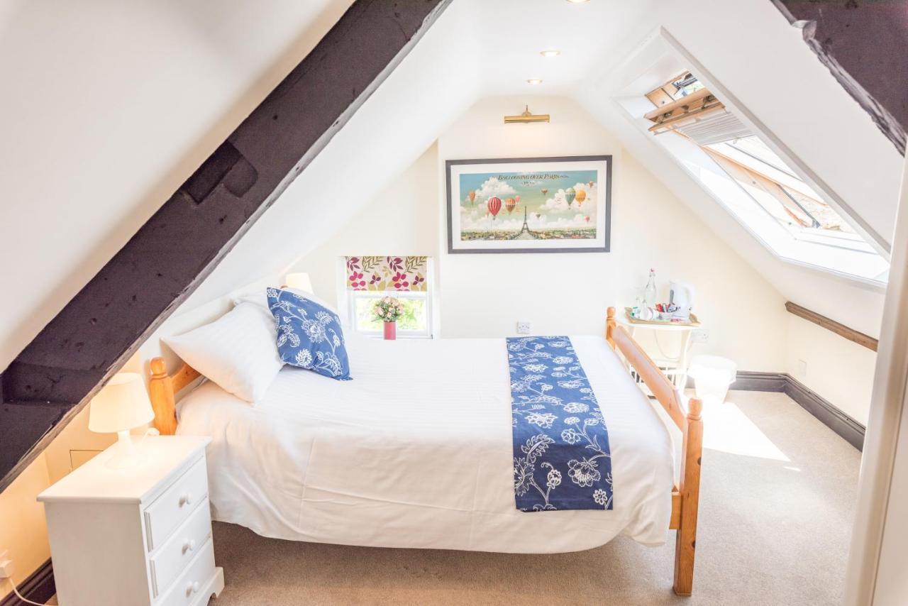 Abbotsbury Tea Rooms Экстерьер фото