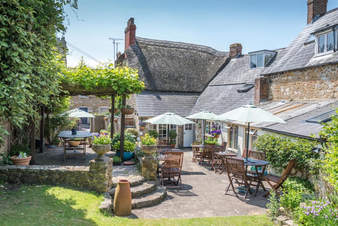 Abbotsbury Tea Rooms Экстерьер фото