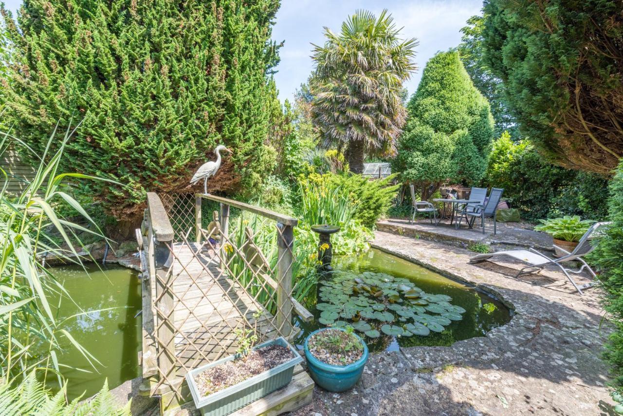 Abbotsbury Tea Rooms Экстерьер фото