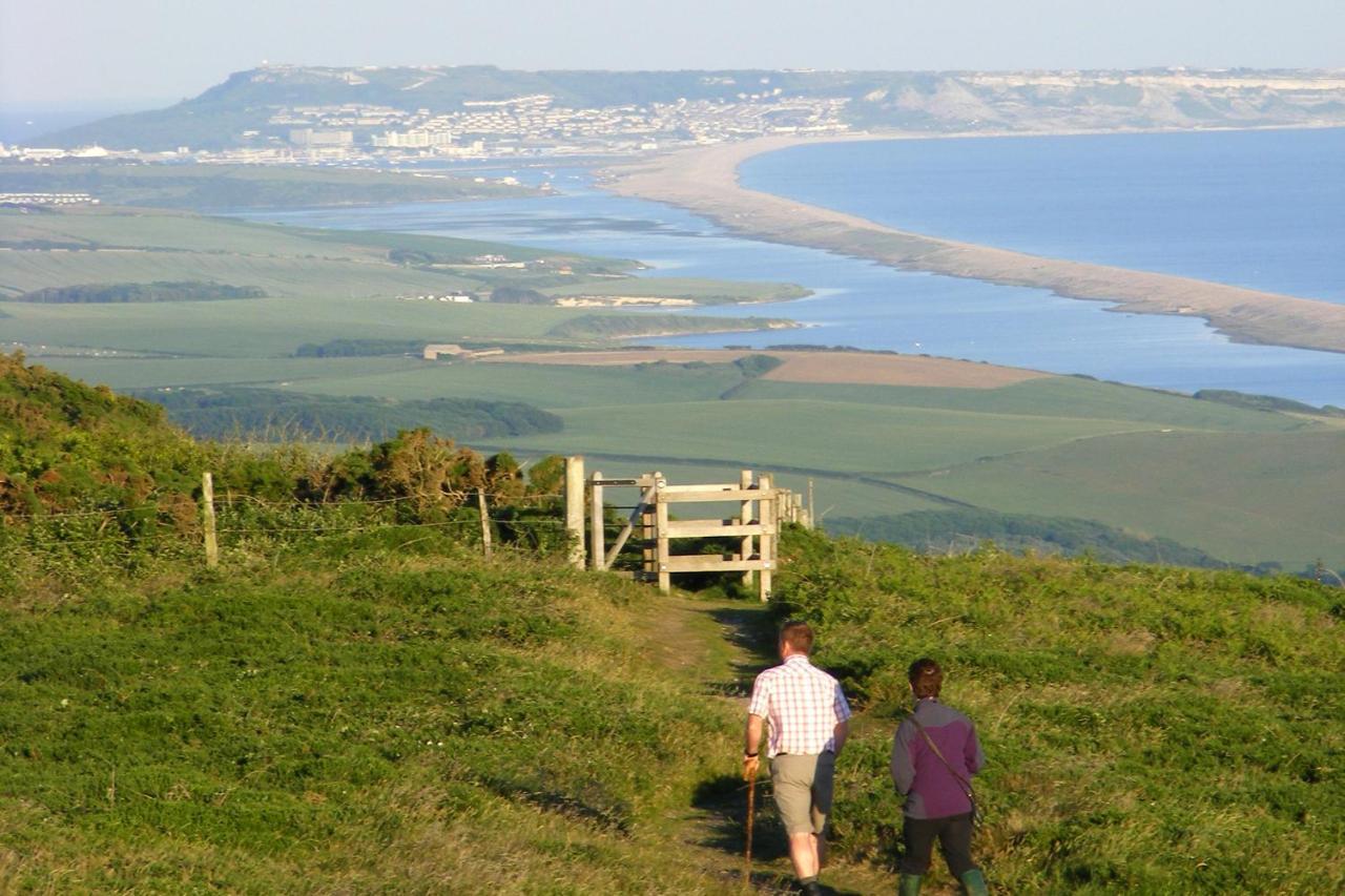 Abbotsbury Tea Rooms Экстерьер фото