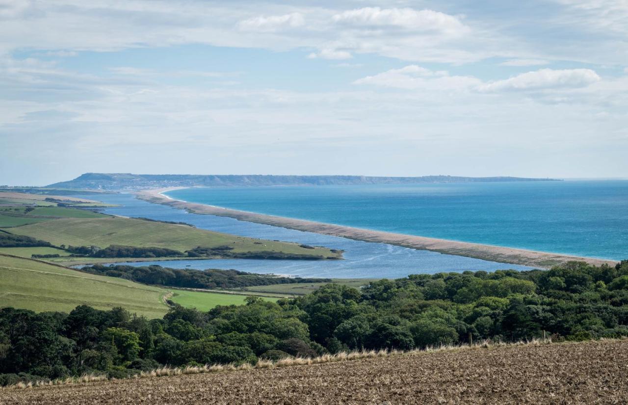 Abbotsbury Tea Rooms Экстерьер фото