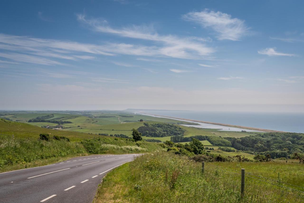 Abbotsbury Tea Rooms Экстерьер фото