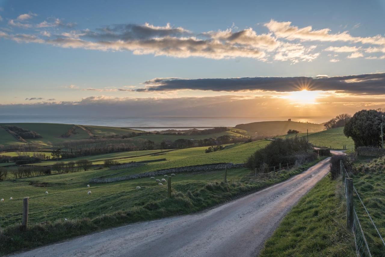 Abbotsbury Tea Rooms Экстерьер фото