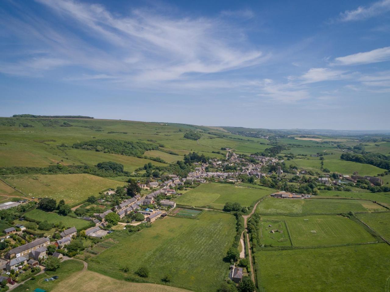 Abbotsbury Tea Rooms Экстерьер фото